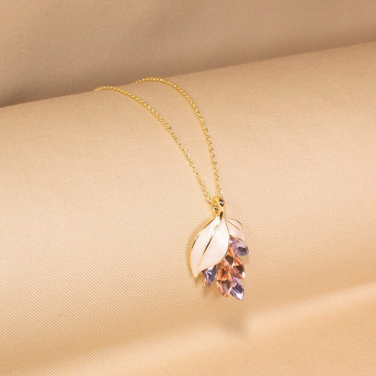 Kaia Pendant Set - Glitterati Collection