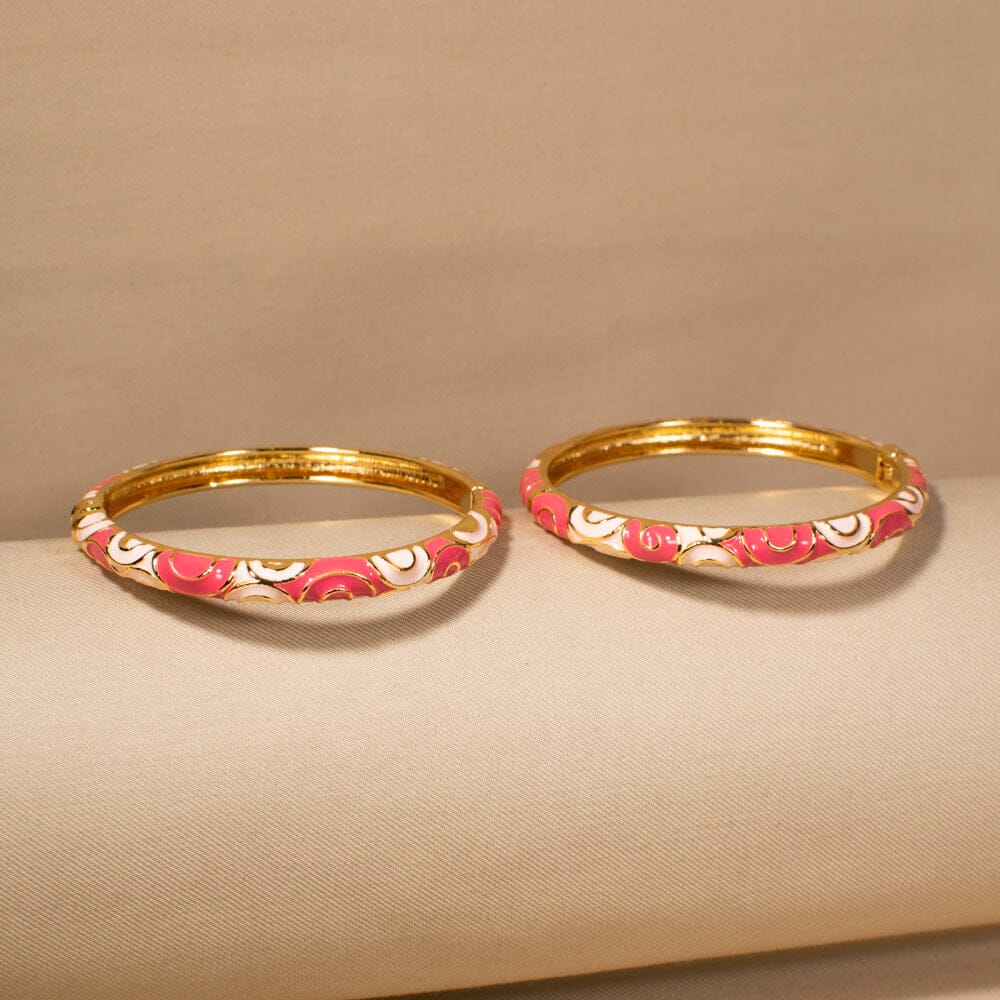 Keira Openable Bangles-Pack of 2