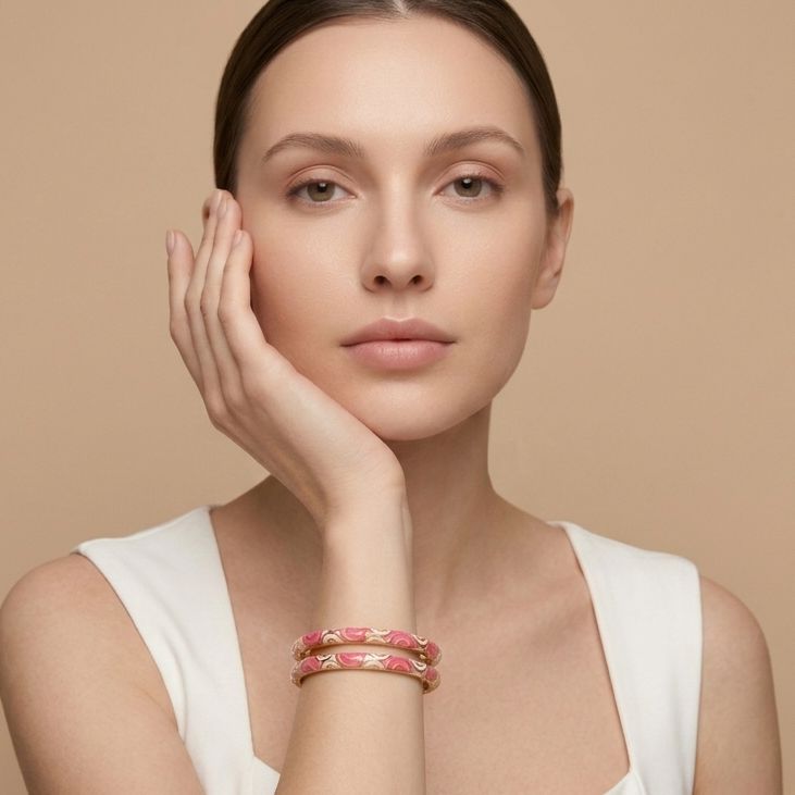 Keira Openable Bangles-Pack of 2