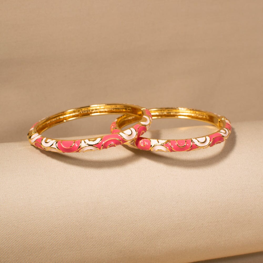 Keira Openable Bangles-Pack of 2