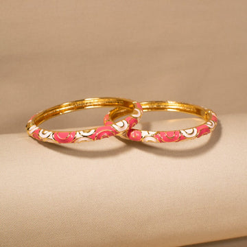 Keira Openable Bangles-Pack of 2