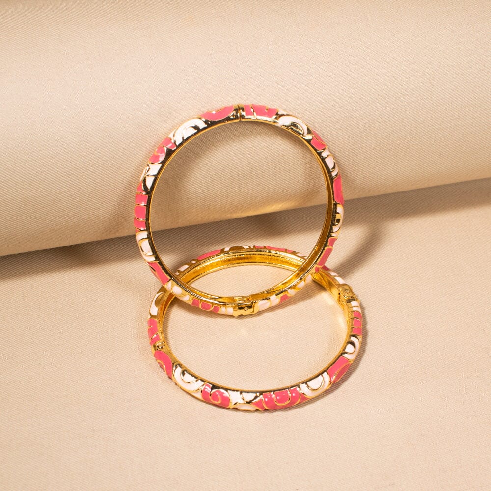 Keira Openable Bangles-Pack of 2