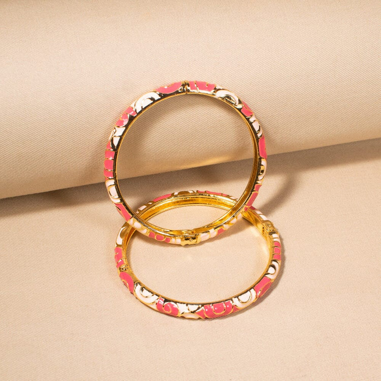 Keira Openable Bangles-Pack of 2