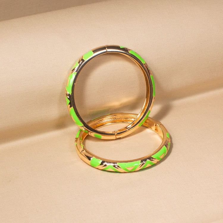 Kelly Openable Bangles-Pack of 2