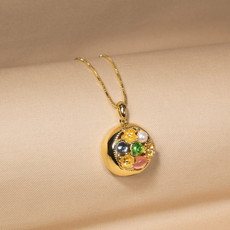 Kendall Pendant Set