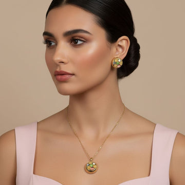 Kendall Pendant Set