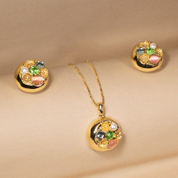 Kendall Pendant Set