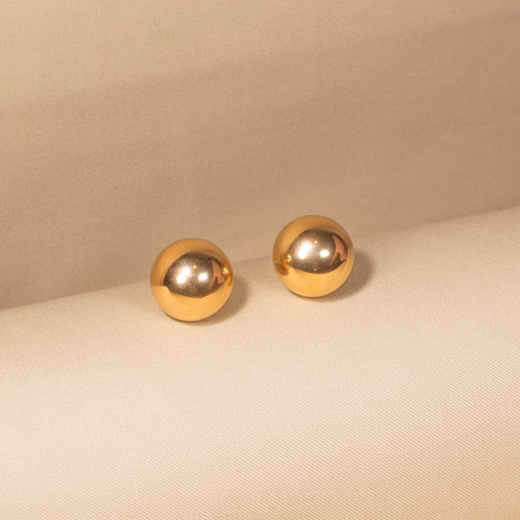 Khloe Studs - Minima Collection