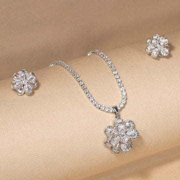 Lana Necklace Set-Minima Collection
