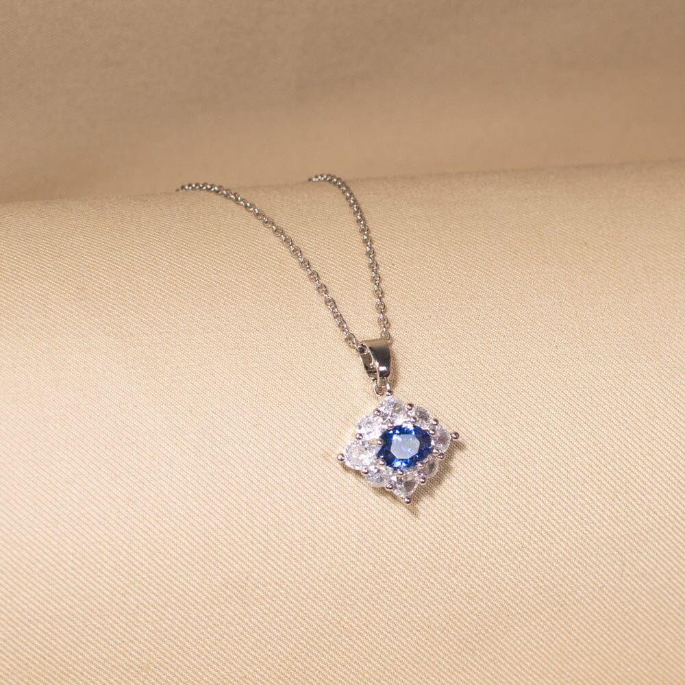 Lara Pendant Set-Glitterati Collection