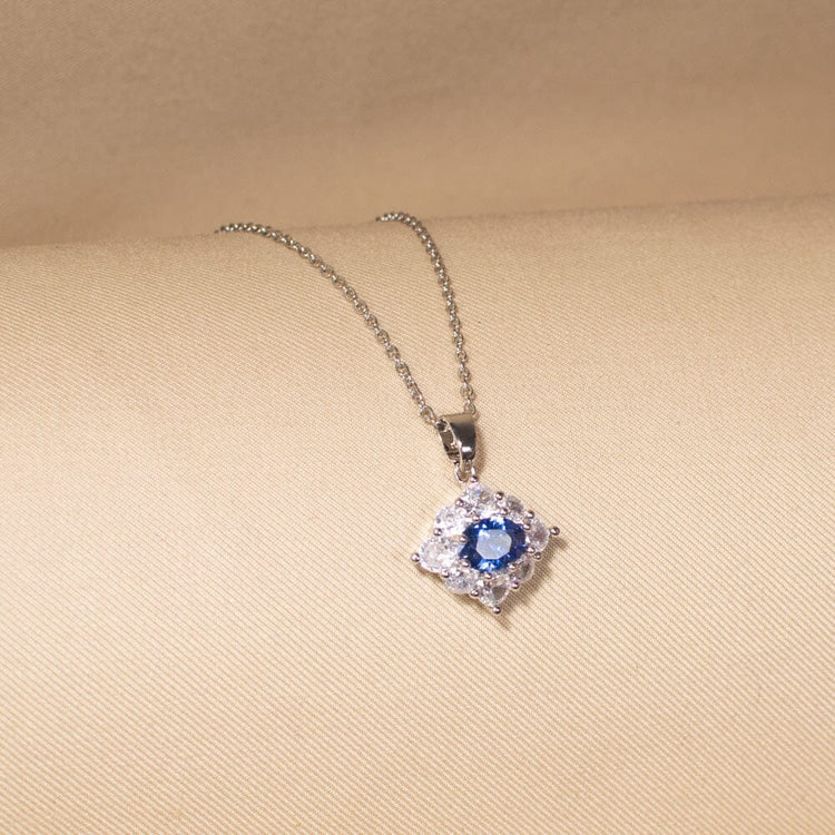 Lara Pendant Set-Glitterati Collection