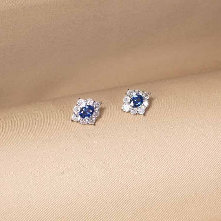 Lara Pendant Set-Glitterati Collection