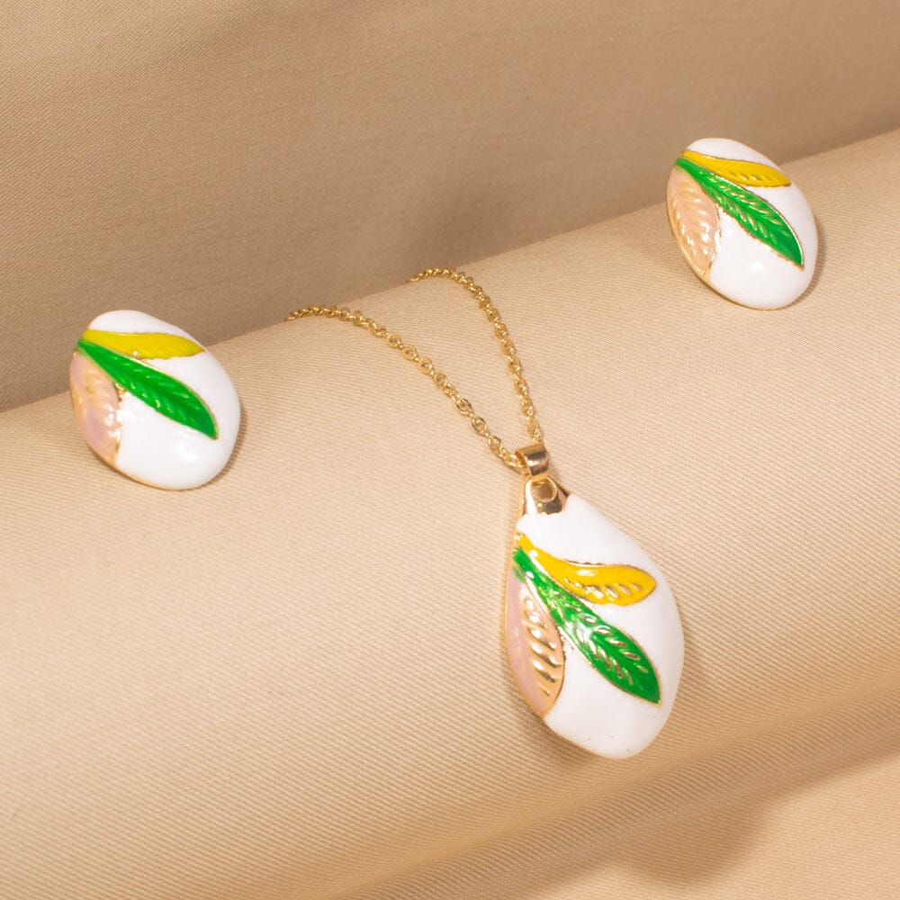 Leafora Pendant Set - Budget Series