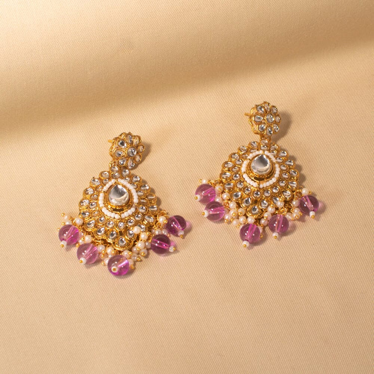 Leela Necklace Set -  Pratha Collection