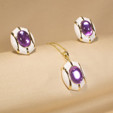 Lena Pendant Set