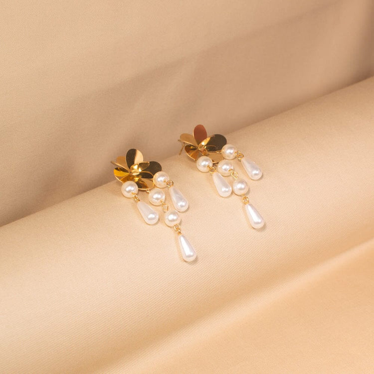 Lila Pendant Set  - Edgy Collection