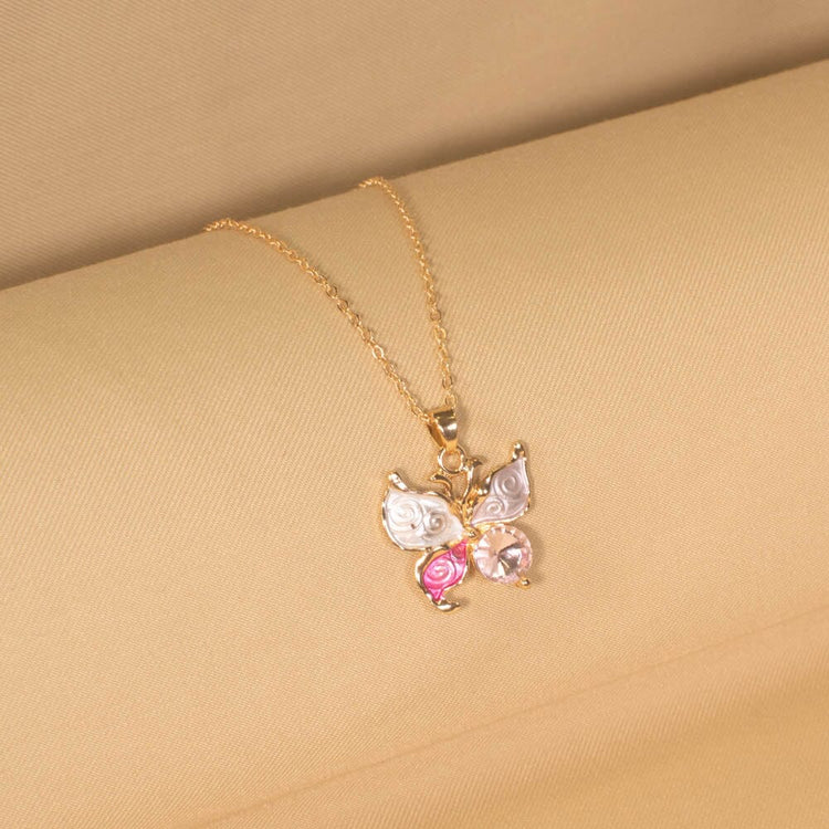 Lilian Bloom Pendant Set - Nature Collection