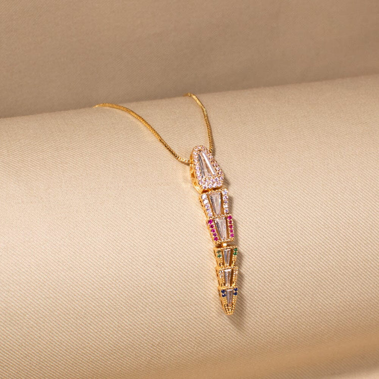 Linear Luxe Pendant Set