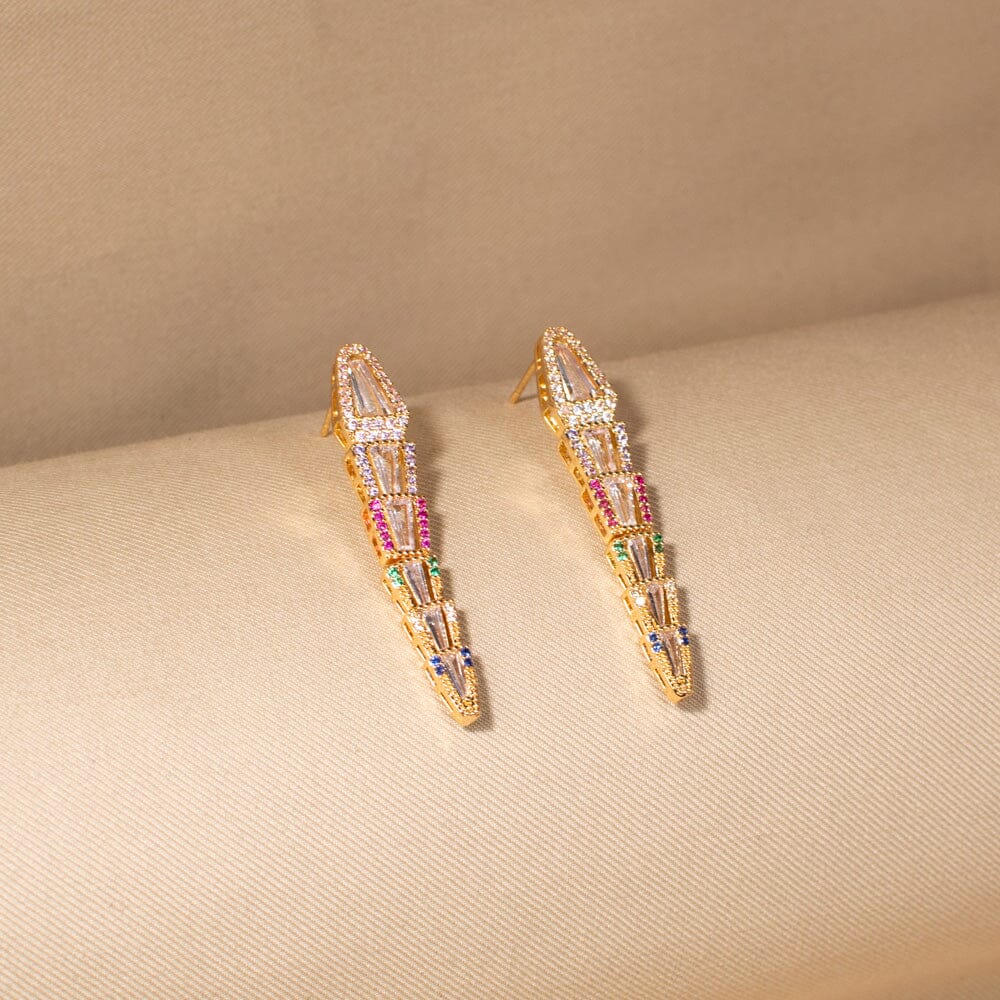 Linear Luxe Pendant Set