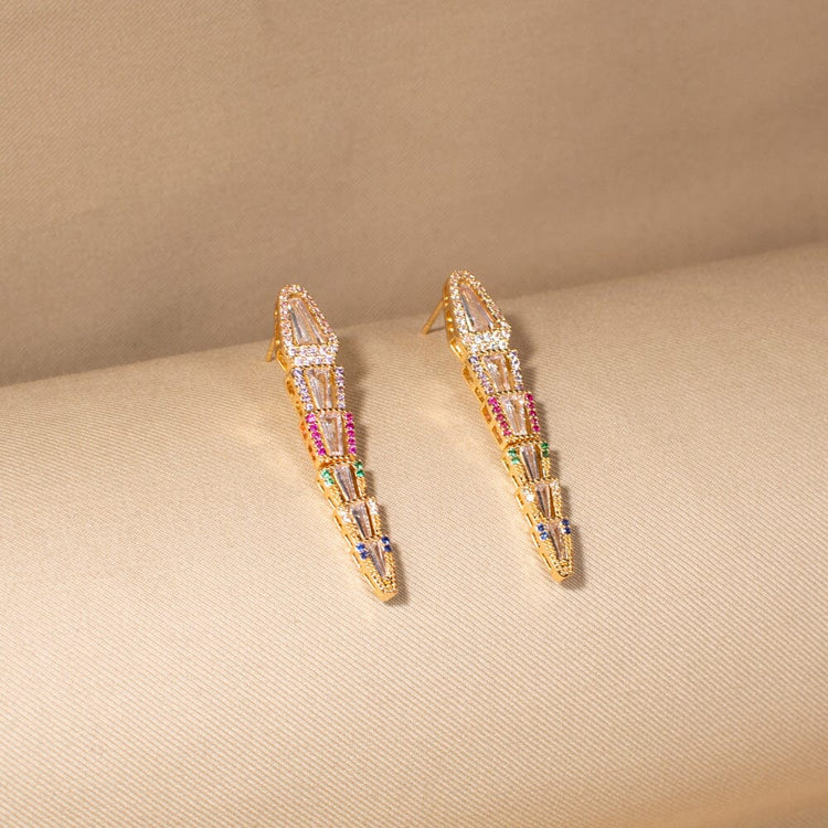 Linear Luxe Pendant Set