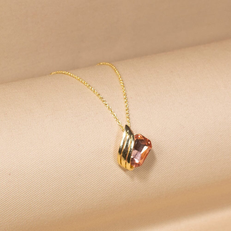 Lisa Pendant Set - Edgy Collection