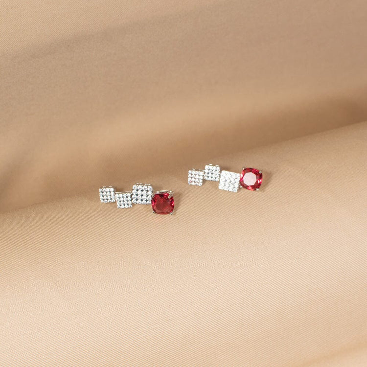 Louisa Necklace Set - Edgy Collection