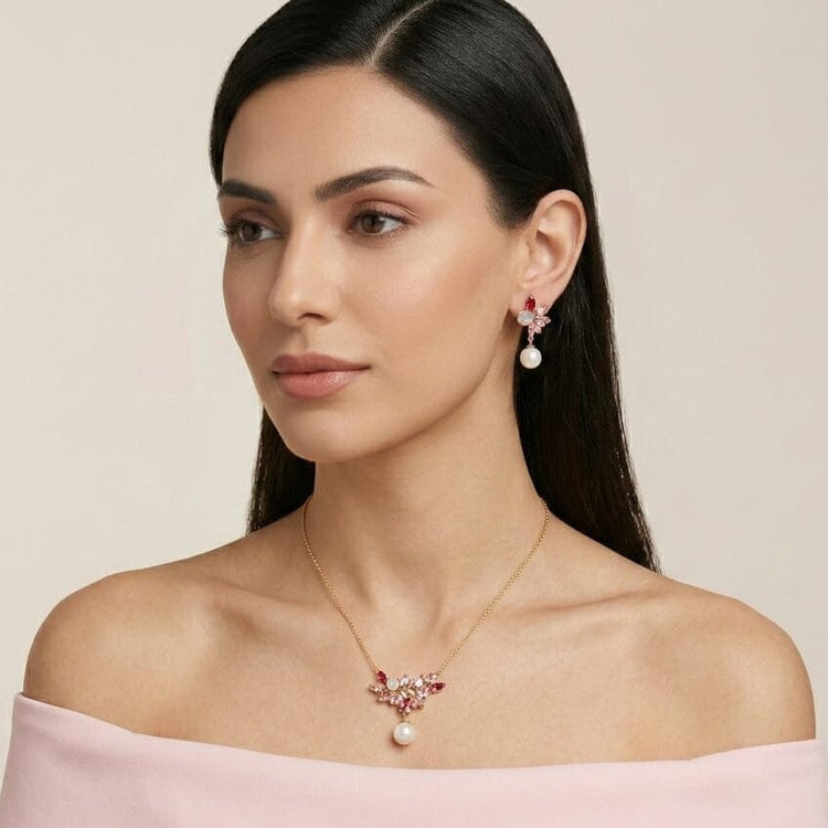 Luciana Pendant Set