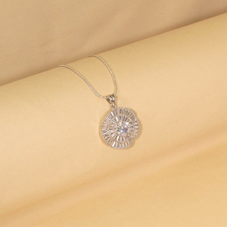 Lucine Pendant Set