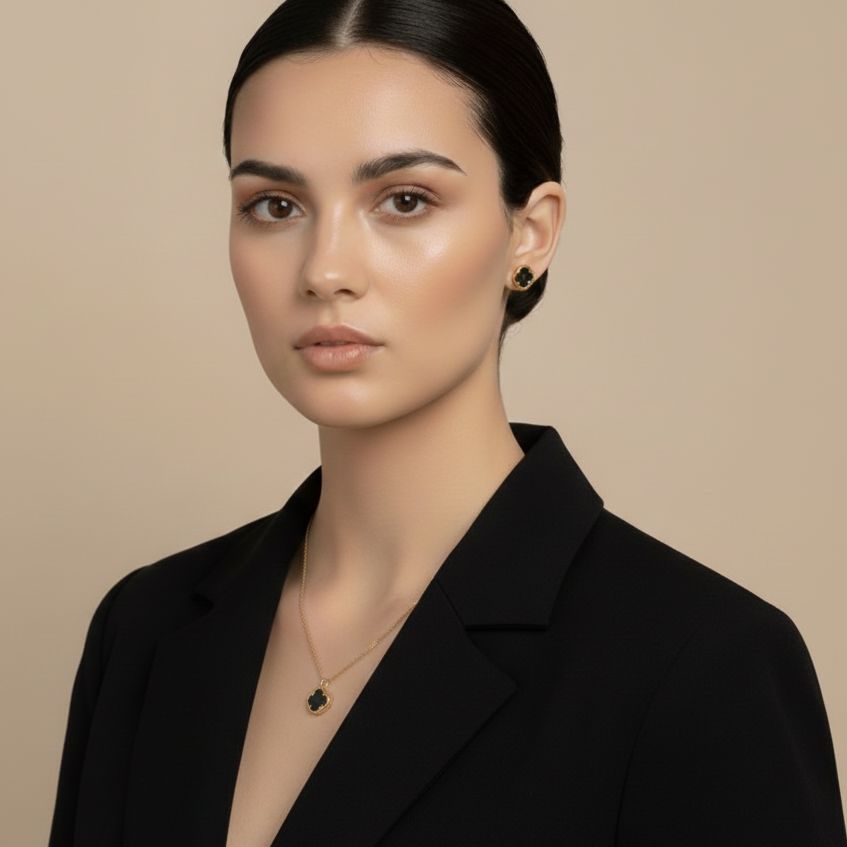 Lucky Charm Pendant Set-Minima Collection