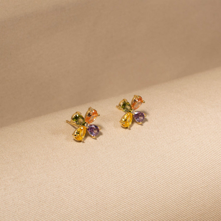 Lucky Prism Pendant Set