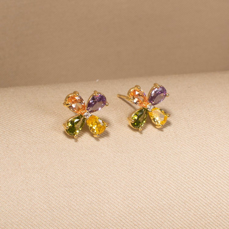 Lucky Prism Pendant Set