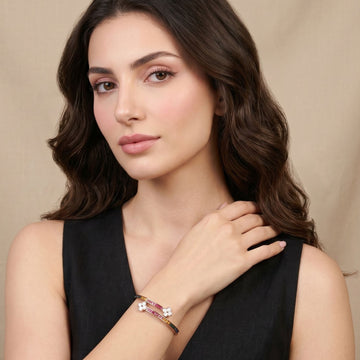 Lucky Spectrum Bangle