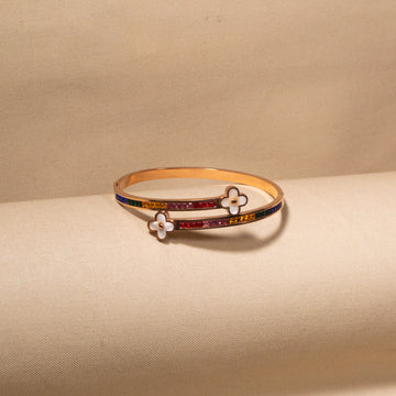 Lucky Spectrum Bangle