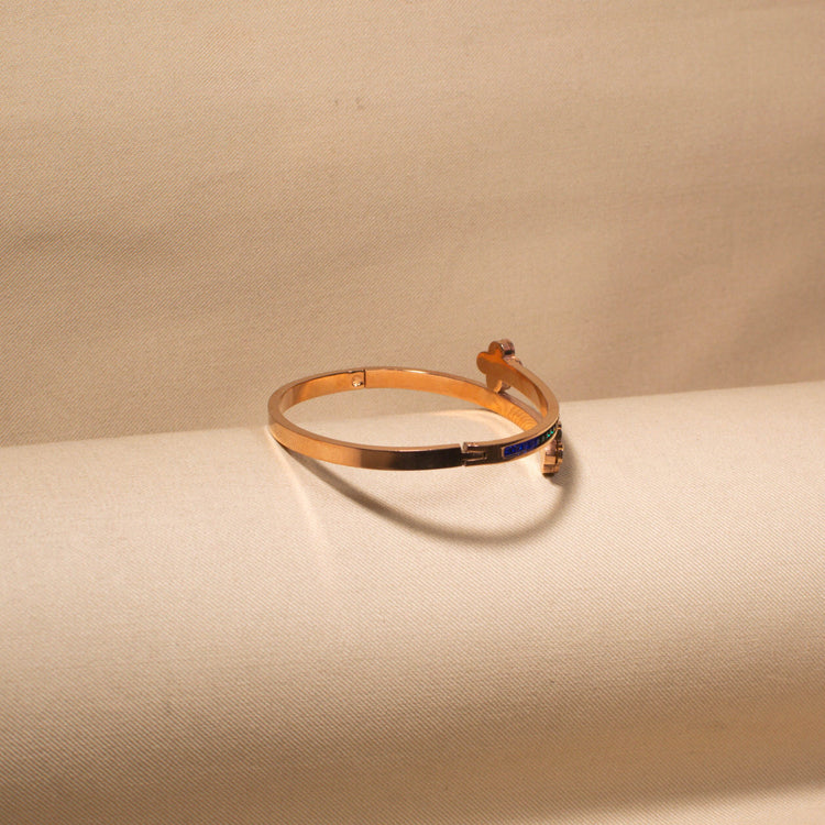 Lucky Spectrum Bangle