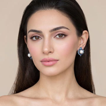 Lumina Silk Earrings