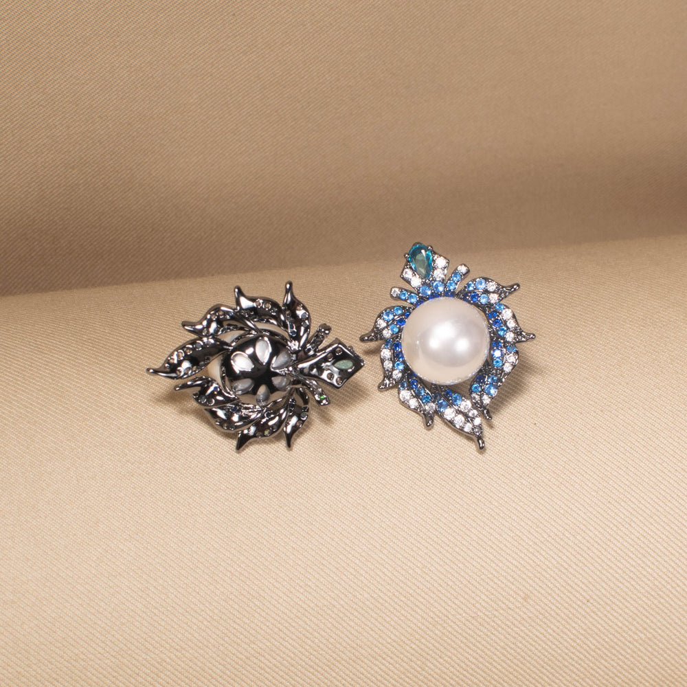 Lumina Silk Earrings