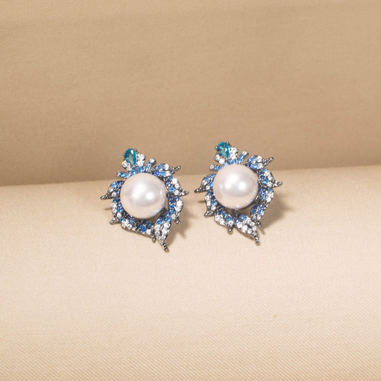 Lumina Silk Earrings