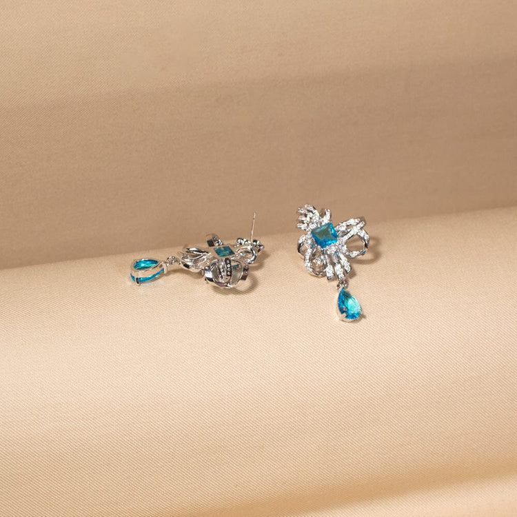 Luminous Flare Drops-Blue-Edgy Collection