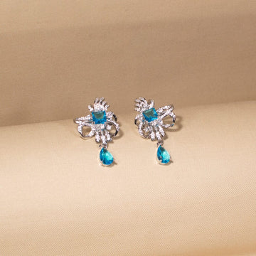 Luminous Flare Drops-Blue-Edgy Collection