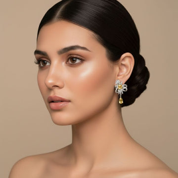 Luminous Flare Drops - Edgy Collection
