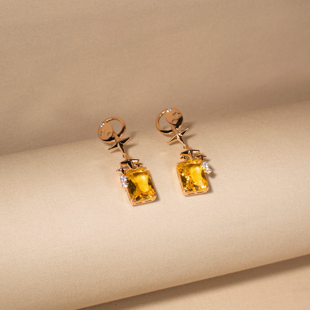 Luna Starfall Earrings