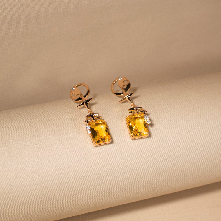 Luna Starfall Earrings