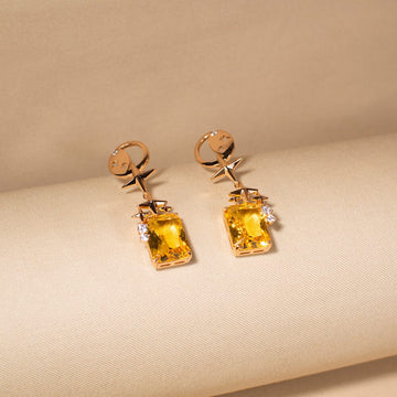 Luna Starfall Earrings