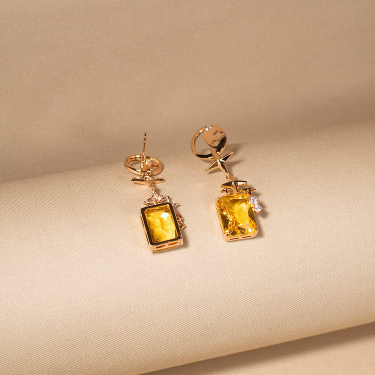 Luna Starfall Earrings