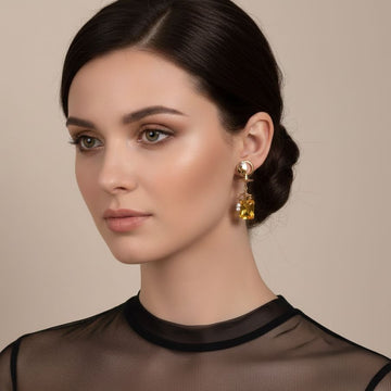 Luna Starfall Earrings