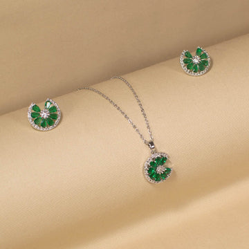 Lush Life Pendant Set -Minima Collection