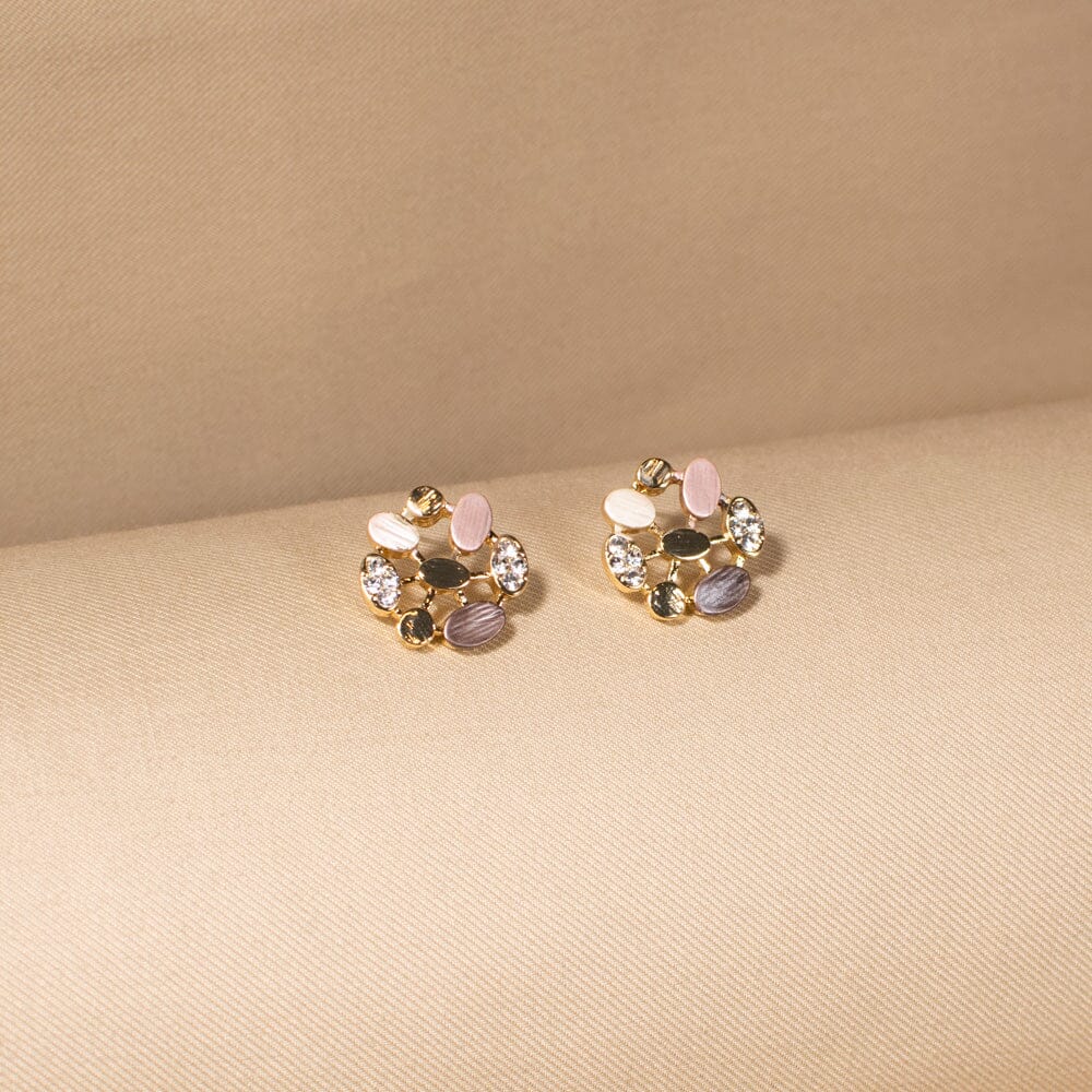 Lustrous Glow Pendant Set