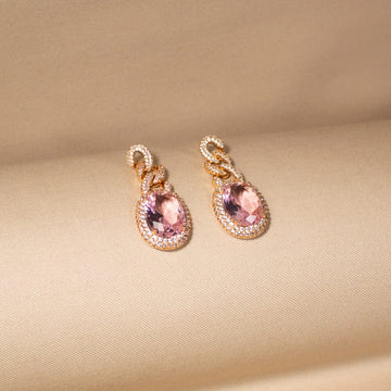 Luxe Link Peony Drops