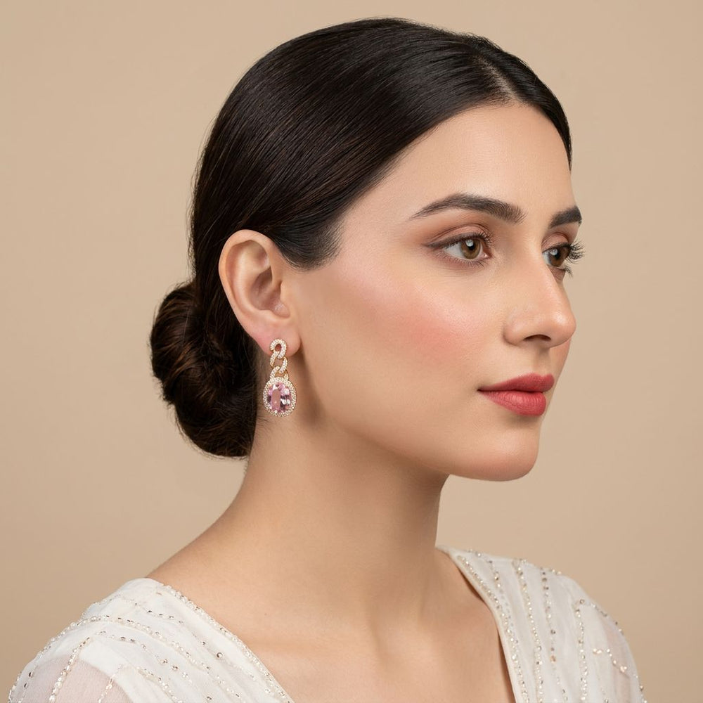 Luxe Link Peony Drops