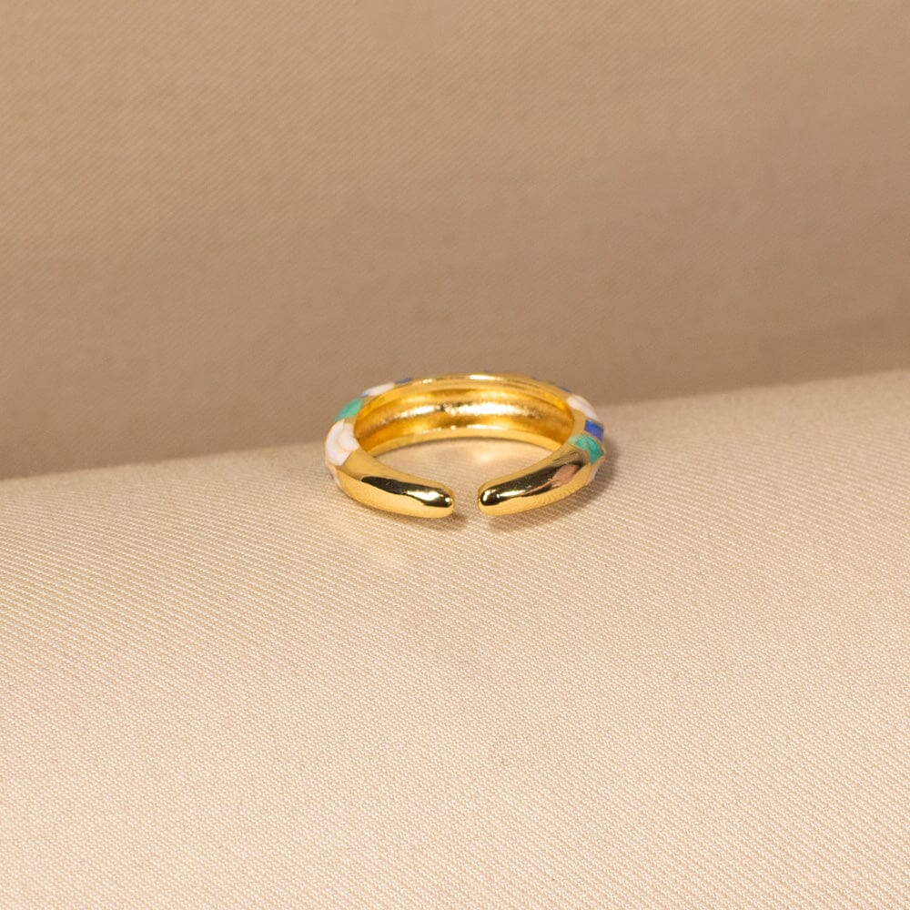 Lyla Ring - MInima Collection